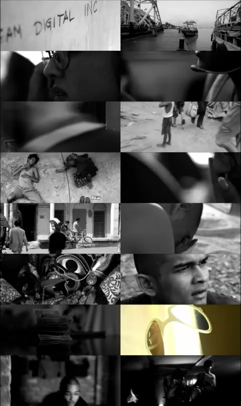 Still 1 of Gandu (2010) WEB-DL [Bengali DD2.0] 1080p 720p & 480p [x264/HEVC]