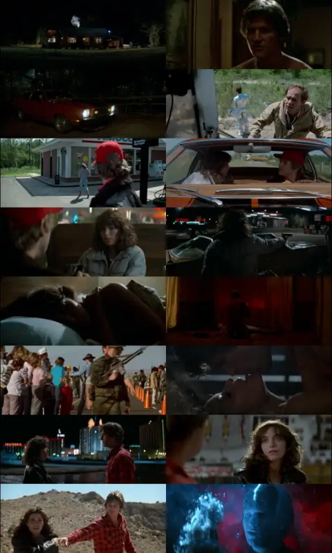 Still 1 of Starman (1984) BluRay [Hindi (DD5.1) & English] 1080p 720p & 480p Dual Audio [x264]