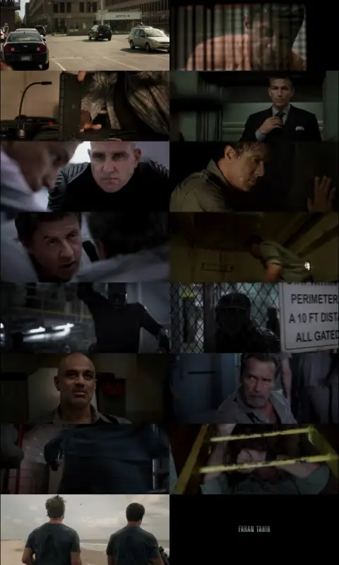 Still 1 of Escape Plan (2013) BluRay [Hindi (DD2.0) & English] 1080p 720p & 480p Dual Audio [x264]