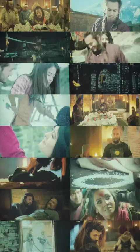 Still 1 of Prem Geet 3 (2022) Hindi HDCAM 1080p 720p & 480p x264 [CamRip]