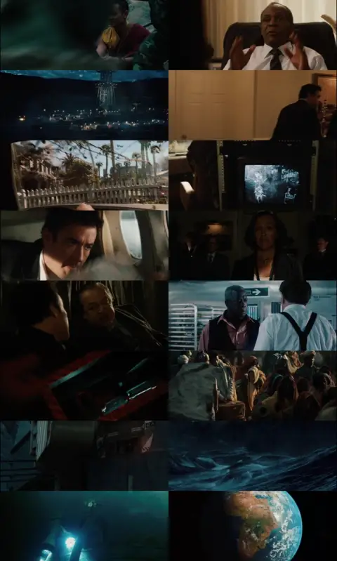 Still 1 of 2012 (2009) BluRay [Hindi (DD5.1) & English] 1080p 720p & 480p Dual Audio [x264]