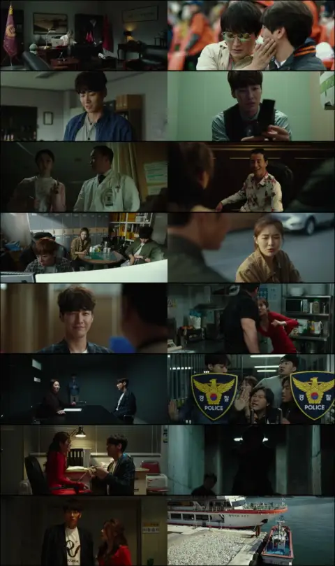 Still 1 of Mission: Possible (2021) WEB-DL [Hindi (DD2.0) & Korean] 1080p 720p & 480p Dual Audio [x264/HEVC ESubs]