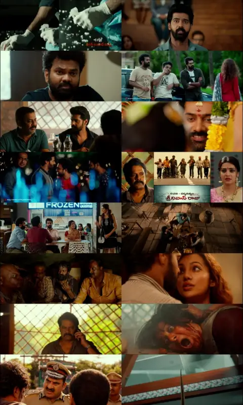 Still 1 of Thaggedhe Le (2022) WEB-DL [Hindi DD5.1] 1080p 720p & 480p [x264/HEVC]