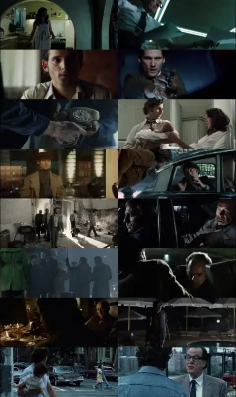 Still 1 of Munich (2005) BluRay [Hindi (DD5.1) & English] 1080p 720p & 480p Dual Audio [x264]