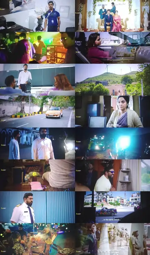 Still 1 of Saturday Night (2022) [HQ Hindi-Dub] HDCAM 1080p & 720p & 480p x264