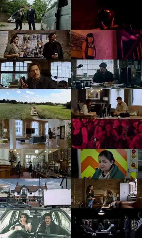 Still 1 of Operation Mayfair (2023) WEB-DL [Hindi DD5.1] 1080p 720p & 480p [x264/HEVC]