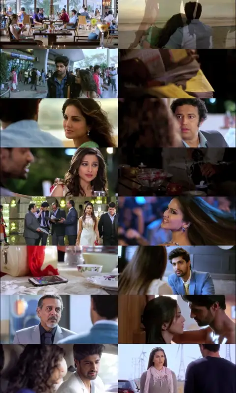 Still 1 of One Night Stand (2016) WEB-DL [Hindi DD2.0] 1080p 720p & 480p [x264/HEVC]
