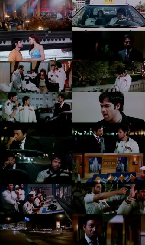 Still 1 of The Killer (2006) WEB-DL [Hindi DD5.1] 1080p 720p & 480p [x264/HEVC]