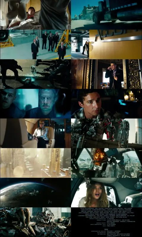 Still 1 of Transformers Dark of the Moon (2011) BluRay [Hindi (DD5.1 & English] 1080p 720p & 480p Dual Audio [x264