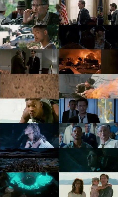 Still 1 of Independence Day (1996) BluRay [Hindi (DD2.0) & English] 1080p 720p & 480p Dual Audio [x264]