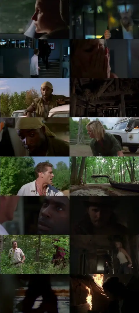 Still 1 of Anaconda 3 Offspring (2008) BluRay [Hindi (DD5.1) & English]1080p 720p & 480p [x264]