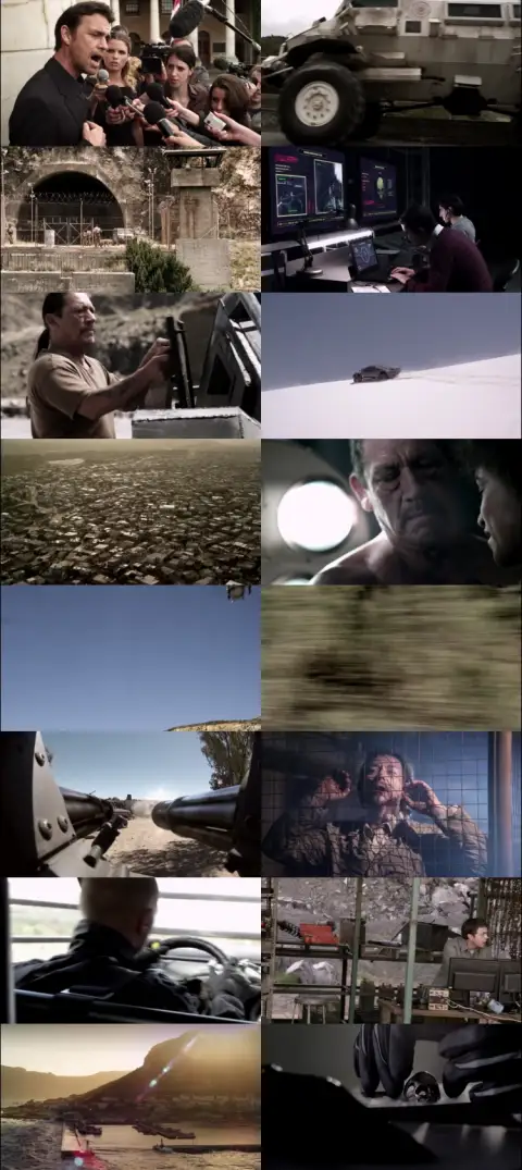 Still 1 of Death Race 3 Inferno (2013) BluRay [Hindi (ORG 5.1) & English] 1080p 720p & 480p Dual Audio [x264]