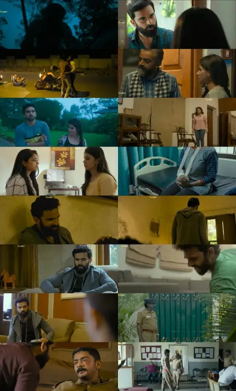 Still 1 of Vezham (2022) [HQ Hindi-Dub] WEB-DL 1080p 720p & 480p x264 HD