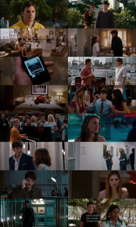 Still 1 of No Strings Attached (2011) BluRay Dual Audio [Hindi & English] 1080p 720p & 480p x264 HD