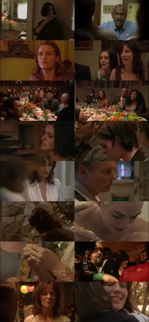 Still 1 of Rachel Getting Married (2008) BluRay [Hindi (DD5.1) & English] 1080p 720p & 480p Dual Audio [x264]