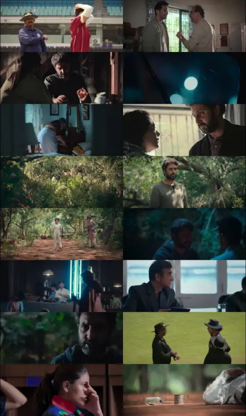 Still 1 of Ghoomer (2023) WEB-DL [Hindi DD5.1] 1080p 720p & 480p [x264/HEVC]