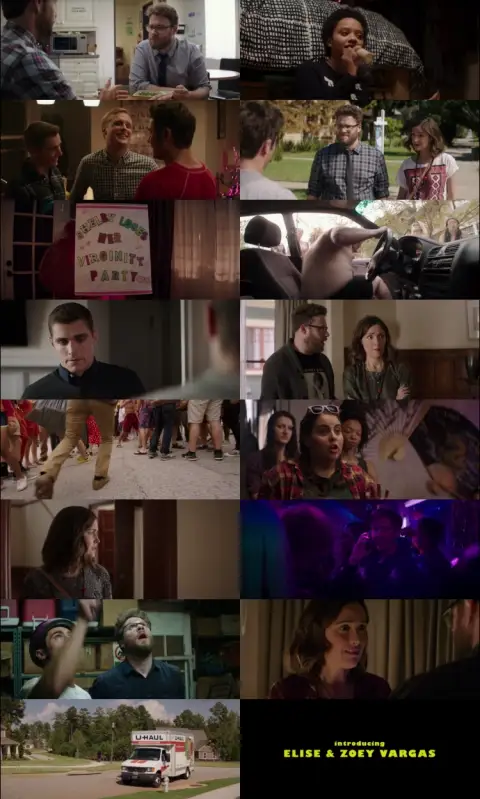 Still 1 of Neighbors 2: Sorority Rising (2016) BluRay [Hindi (DD5.1) & English] 1080p 720p & 480p Dual Audio [x264]