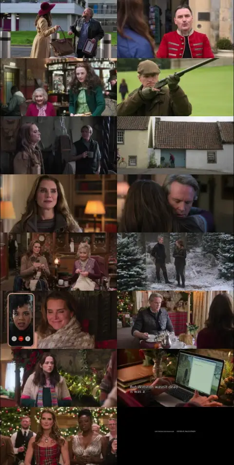 Still 1 of A Castle for Christmas (2021) WEB-DL [Hindi DD5.1 & English] 1080p 720p 480p Dual Audio x264 HD