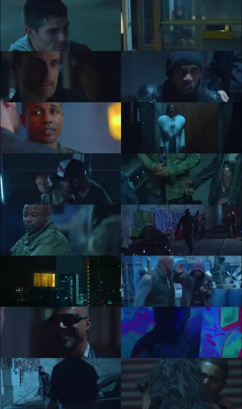 Still 1 of Lazarus (2021) WEB-DL [Hindi (DD2.0) & English] 1080p 720p & 480p Dual Audio [x264/ESubs]