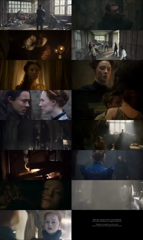 Still 1 of Mary Queen of Scots (2018) BluRay Dual Audio [Hindi DD5.1 & English] 1080p 720p 480p [x264] HD