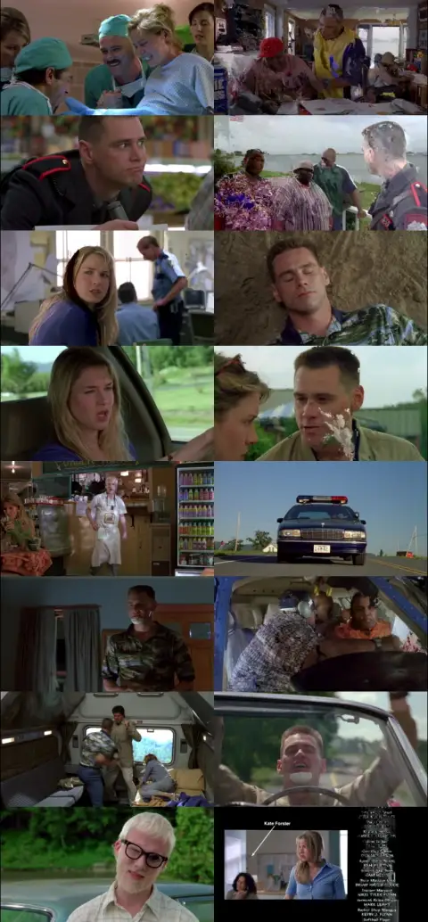 Still 1 of Me, Myself & Irene (2000) BluRay [Hindi (DD2.0) & English] 1080p 720p & 480p Dual Audio [x264]