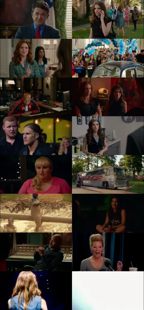 Still 1 of Pitch Perfect 3 (2017) BluRay [Hindi (DD5.1) & English] 1080p 720p & 480p Dual Audio [x264]
