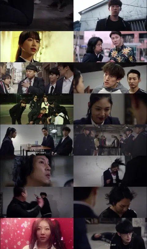 Still 1 of Bully Bad Guys (2020) WEB-DL [Hindi (DD2.0) & English] 1080p 720p & 480p Dual Audio [x264