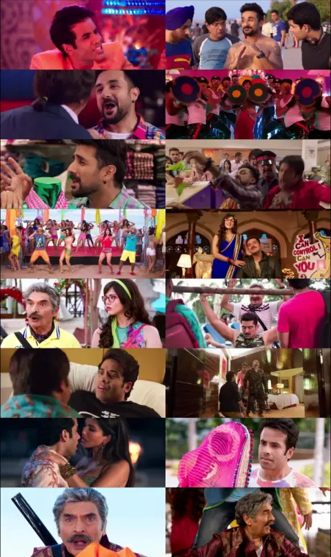 Still 1 of Mastizaade (2016) WEB-DL [Hindi DD5.1] 1080p 720p & 480p [x264/]