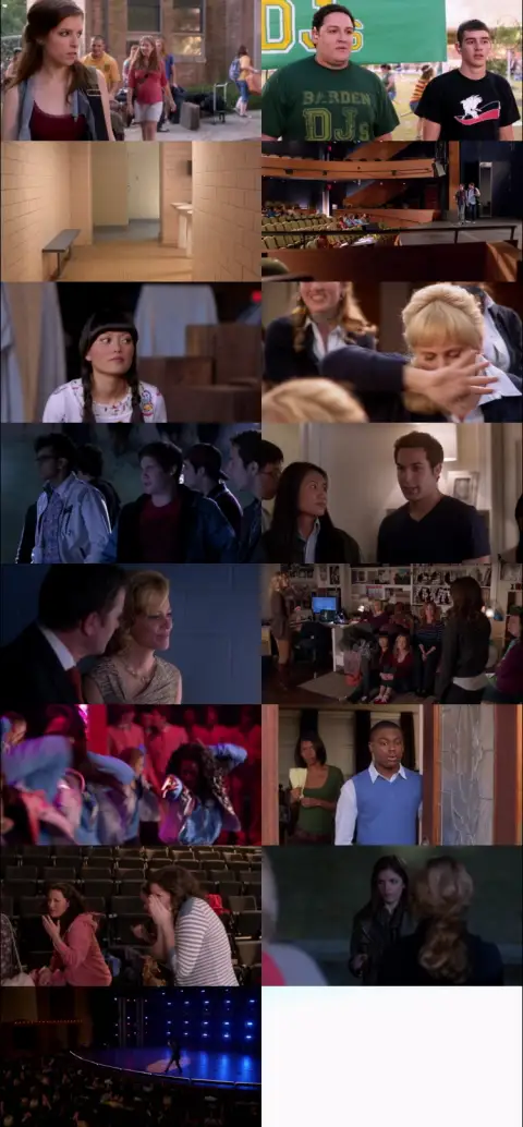 Still 1 of Pitch Perfect (2012) BluRay [Hindi (DD5.1) & English] 1080p 720p & 480p Dual Audio [x264]