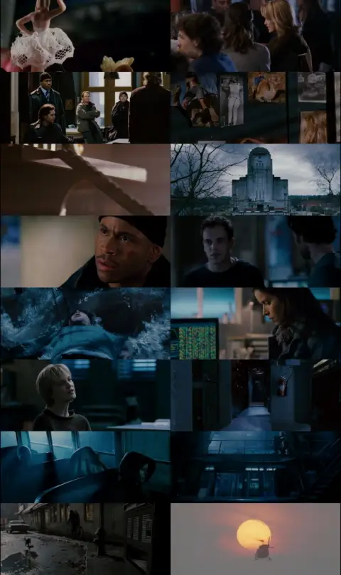 Still 1 of Mindhunters (2004) BluRay [Hindi (DD5.1) & English] 1080p 720p & 480p Dual Audio [x264]