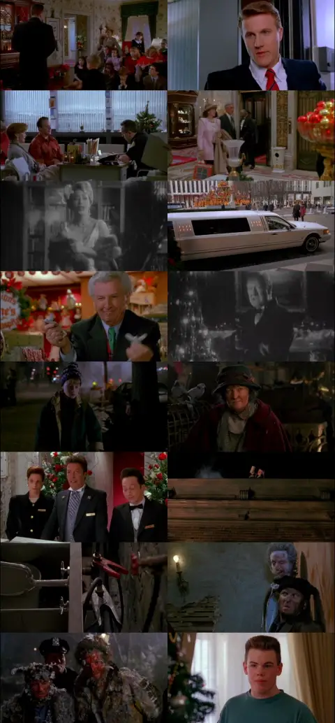 Still 1 of Home Alone 2 Lost in New York (1992) BluRay [Hindi (ORG 2.0) & English] 1080p 720p & 480p Dual Audio [x264]