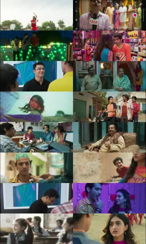 Still 1 of Ittu Si Baat (2022) WEB-DL [Hindi DD5.1] 1080p 720p & 480p [x264/HEVC]