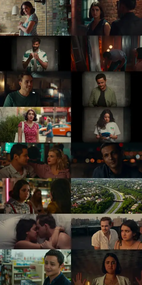 Still 1 of The Broken Hearts Gallery (2020) BluRay Dual Audio [Hindi DD5.1 & English] 1080p 720p 480p x264