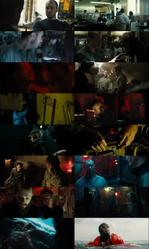 Still 1 of Black Sea (2014) BluRay [Hindi (DD2.0) & English] 1080p 720p & 480p Dual Audio [x264]