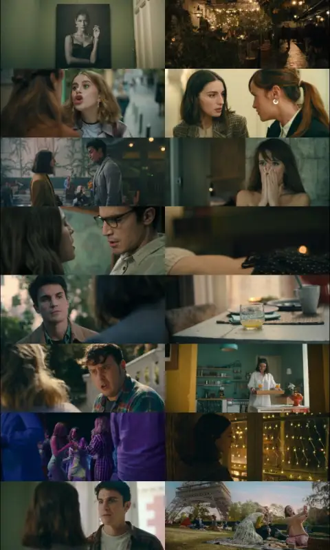 Still 1 of Sounds Like Love (2021) WEB-DL [Hindi DD5.1 & English] 1080p 720p 480p Dual Audio x264 HD