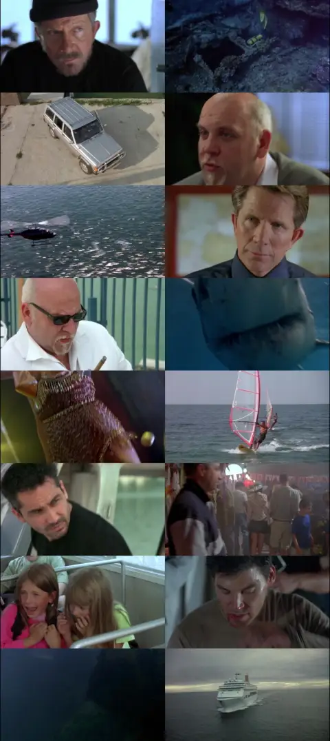 Still 1 of Shark Zone (2003) WEB-DL [Hindi (DD2.0 & English] 1080p 720p & 480p Dual Audio [x264
