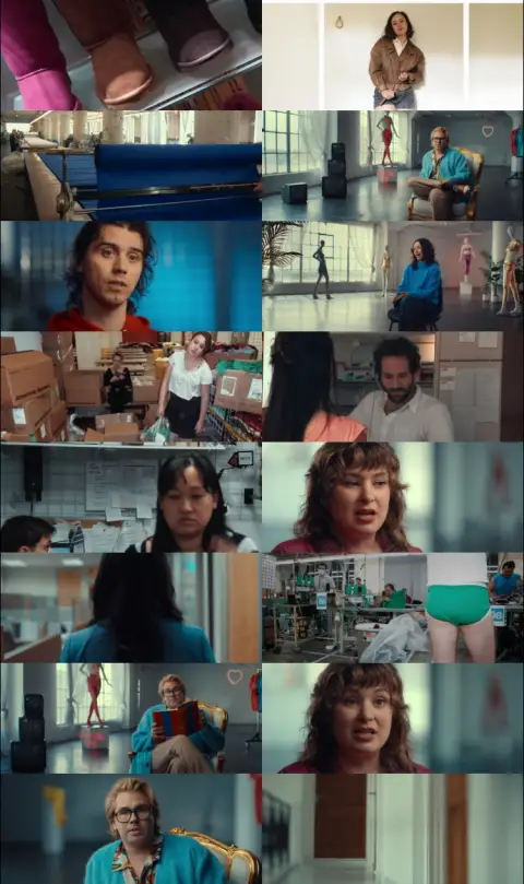 Still 1 of Trainwreck: The Cult of American Apparel (2025) WEB-DL [Hindi (DD5.1) & English] 1080p 720p & 480p Dual Audio [x264/ESubs]