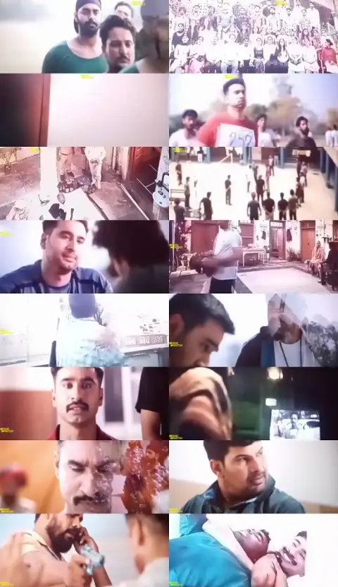 Still 1 of Batch 2013 (2022) Punjabi HDCAM 1080p 720p & 480p x264 [CamRip]