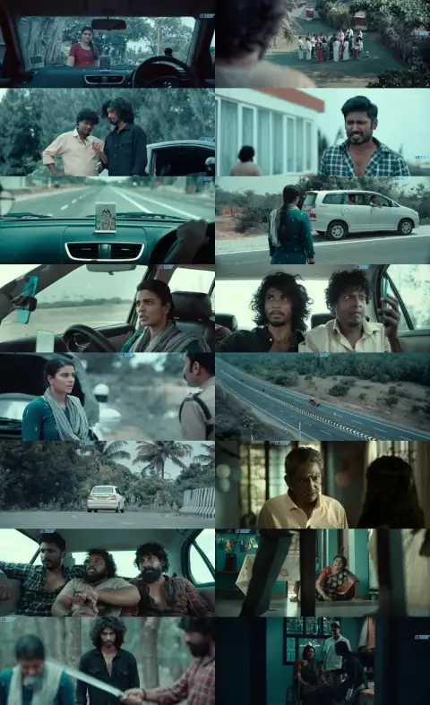 Still 1 of Driver Jamuna (2022) WEB-DL Hindi (HQ-Dub) 1080p 720p & 480p [x264/HEVC]