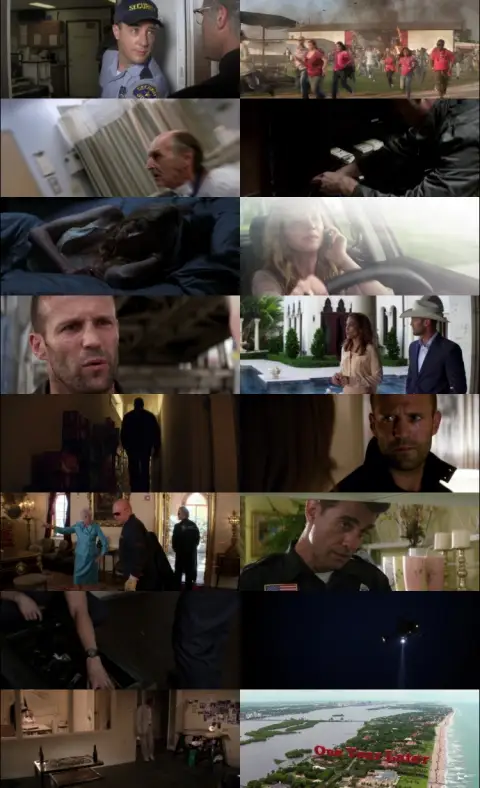 Still 1 of Parker (2013) BluRay [Hindi (DD2.0) & English] 1080p 720p & 480p Dual Audio [x264]