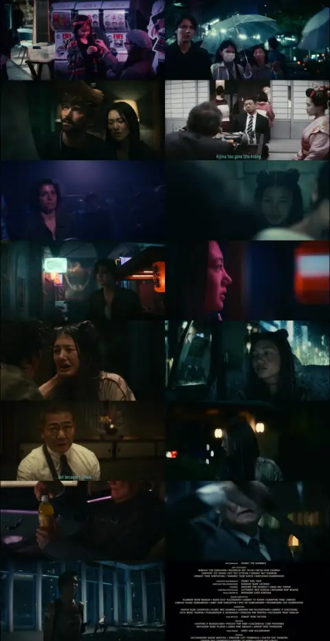 Still 1 of Kate (2021) WEB-DL [Hindi DD5.1 & English] Dual Audio 1080p 720p 480p x264 HD