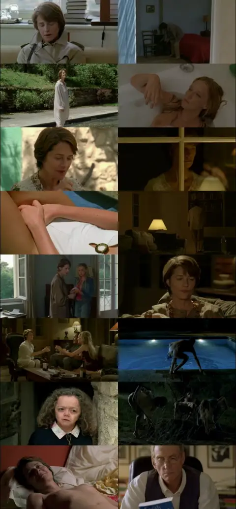 Still 1 of Swimming Pool (2003) BluRay [Hindi (DD5.1) & English] 1080p 720p & 480p Dual Audio [x264]