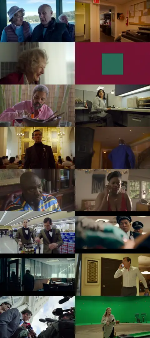 Still 1 of The Laundromat (2019) WEB-DL [Hindi (DD5.1) & English] 1080p 720p & 480p Dual Audio [x264/ESubs]