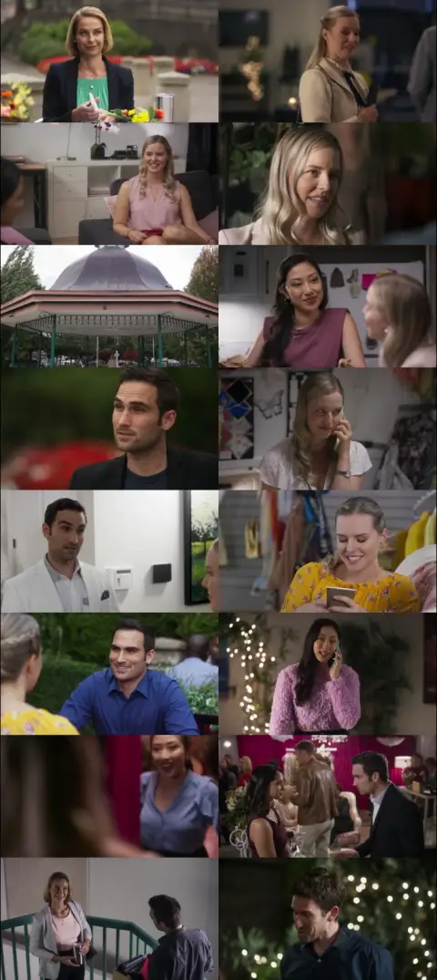Still 1 of Love on Trend (2021) WEB-DL [Hindi (DD2.0) & English] 1080p 720p & 480p Dual Audio [x264