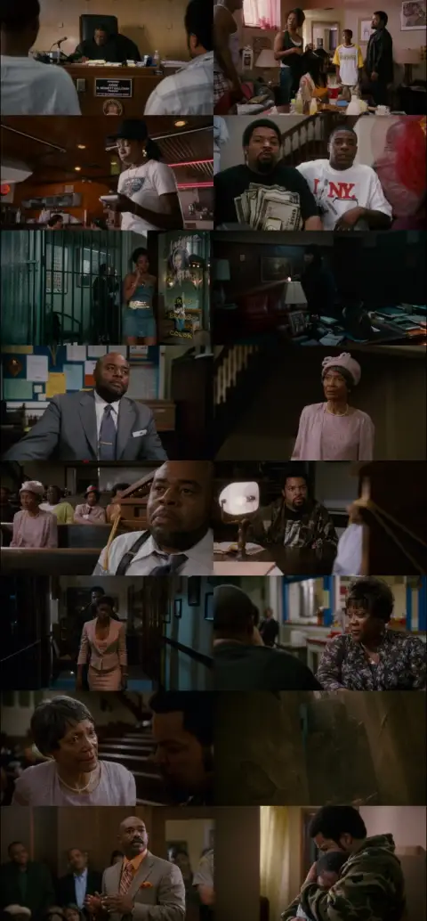 Still 1 of First Sunday (2008) BluRay [Hindi (DD5.1) & English] 1080p 720p & 480p Dual Audio [x264