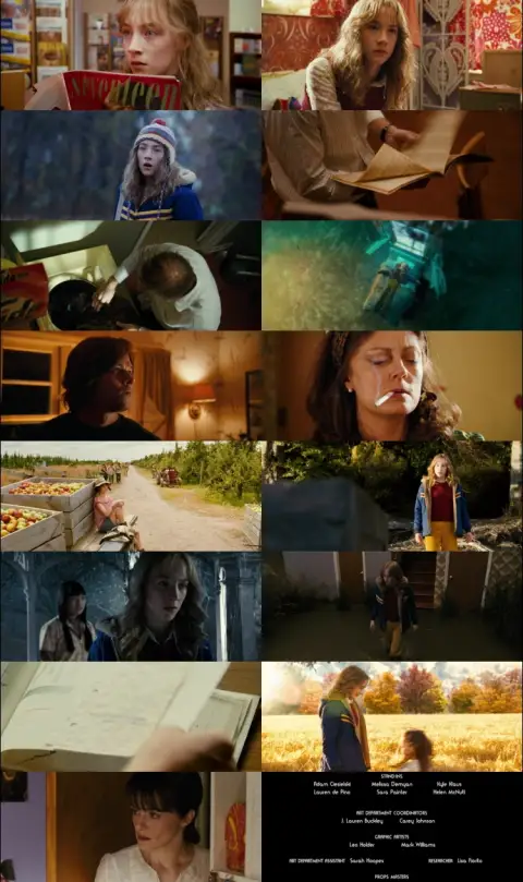Still 1 of The Lovely Bones (2009) BluRay [Hindi (DD5.1) & English] 1080p 720p & 480p Dual Audio [x264]