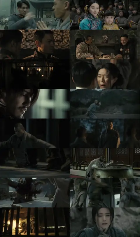 Still 1 of Shaolin (2011) BluRay [Hindi (DD2.0) & English] 1080p 720p & 480p Dual Audio [x264]