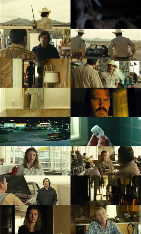 Still 1 of No Country For Old Men (2007) BluRay [Hindi (DD5.1 & English] 1080p 720p & 480p Dual Audio [x264