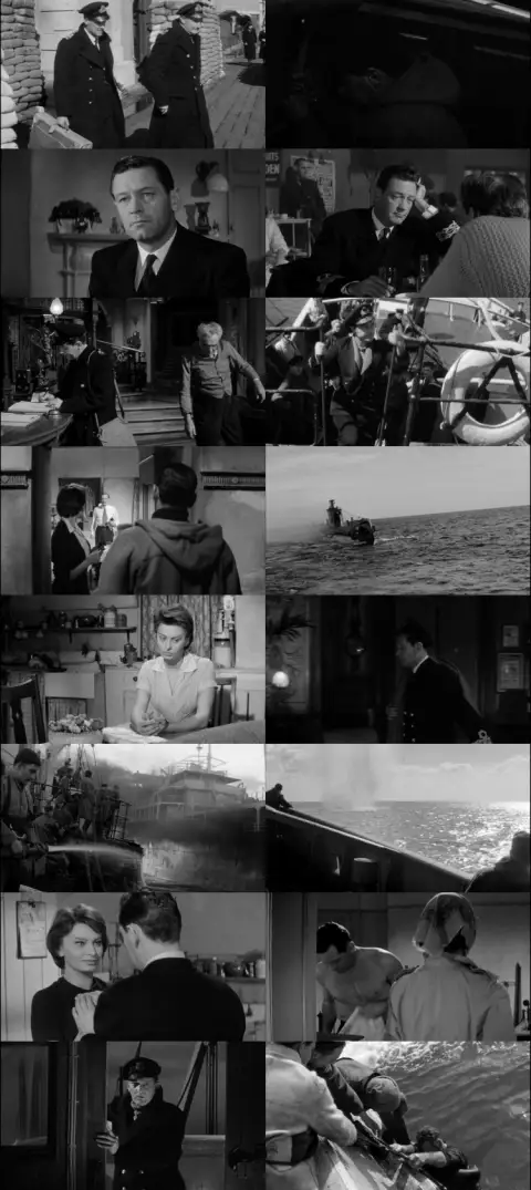 Still 1 of The Key (1958) WEB-DL [Hindi (DD2.0) & English] 1080p 720p & 480p Dual Audio [x264/ESubs]