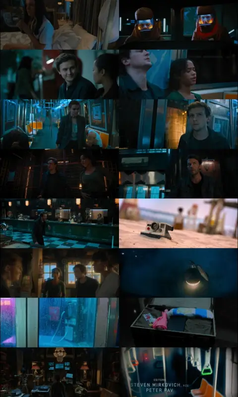 Still 1 of Escape Room: Tournament of Champions (2021) BluRay [Hindi (DD5.1) & English] 1080p 720p & 480p Dual Audio [x264]